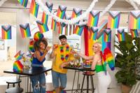 Tiara regenboog - thumbnail