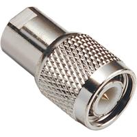 BKL Electronic 0412006 0412006 FME-adapter FME-stekker - TNC-stekker 1 stuk(s) - thumbnail