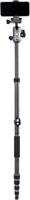 VANGUARD VEO 3GO 265HCB Tall 26mm Carbon Fibre Reisstatief - thumbnail