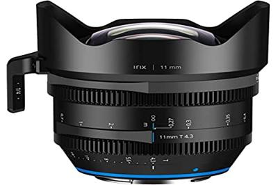 Irix Cine Lens 11mm T4.3 for MFT (metric)