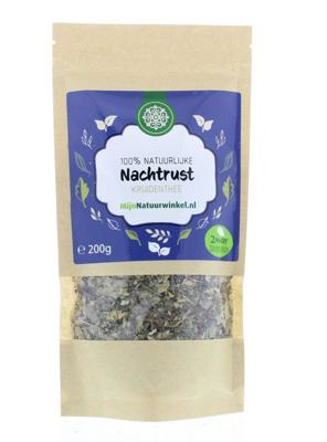 MijnNatuurwinkel Nachtrustkruiden 200 Gram MijnNatuurwinkel Nachtrustkruiden 200 Gram