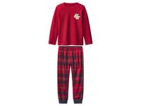 lupilu Kinder pyjama (Rood, 98/104) - thumbnail