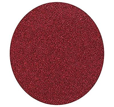 Wolfcraft 5867000 Schuurpapier voor handschuurmachine Met klittenband, Ongeperforeerd Korrelgrootte (num) 80, 120 (Ø) 125 mm 5 stuk(s)