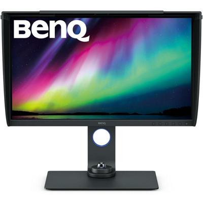 Benq SW270C 68,6 cm (27") 2560 x 1440 Pixels Quad HD LED Grijs