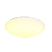 SLV 1002022 LIPSY ® 50 LED-plafondlamp LED vast ingebouwd 21 W Wit - thumbnail