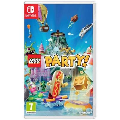 LEGO Party! - Nintendo Switch-game