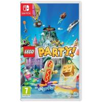 LEGO Party! - Nintendo Switch-game - thumbnail