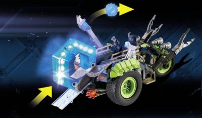 Playmobil® Top Agents 70232 Arctic Rebels sneeuwtrike Playmobil® Top Agents 70232 Arctic Rebels sneeuwtrike
