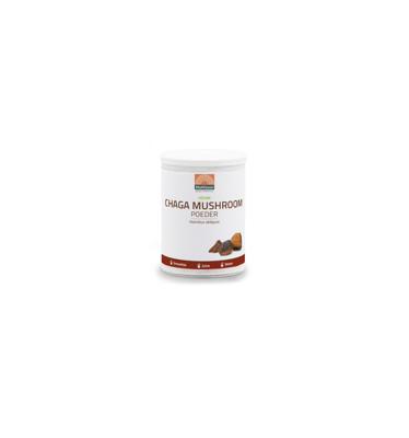 Mattisson Healthstyle Mattisson Healthstyle Absolute Chaga Mushroom Poeder (100g) Mattisson Healthstyle Mattisson Healthstyle Absolute Chaga Mushroom Poeder (100g)