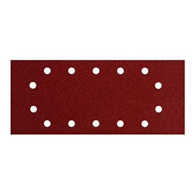 Metabo 624495000 Metabo 10 schuurbladen 115x280 mm P120