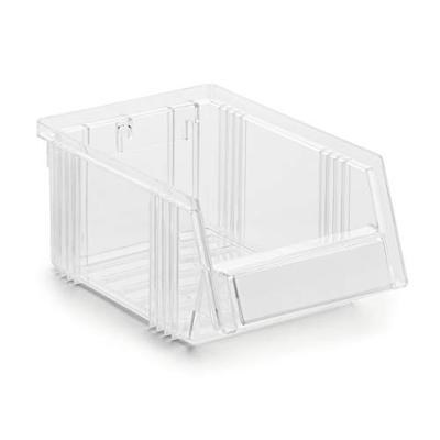 Treston 527510 Zichtbak (b x h x d) 105 x 75 x 165 mm Transparant 60 stuk(s)