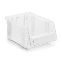 Treston 527510 Zichtbak (b x h x d) 105 x 75 x 165 mm Transparant 60 stuk(s) - thumbnail