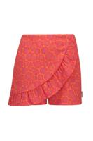 B.Nosy zomer skort meisjes - fabulous roze AOP - Raven - thumbnail