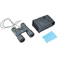 Bushnell - Powerview - 16x32 - Compacte Verrekijker - Zwart - Dakkant Prisma - 131632 - thumbnail