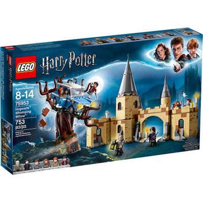 LEGO Harry Potter De Zweinstein Beukwilg 75953