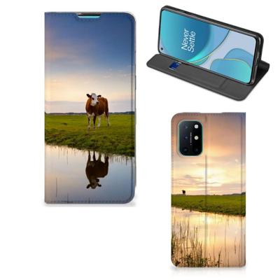 OnePlus 8T | Hoesje maken | Koe OnePlus 8T | Hoesje maken | Koe