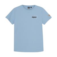T-Shirt Pique IBJNS Blue Bell - thumbnail