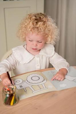 Little Dutch kleurboek little farm Little Dutch kleurboek little farm