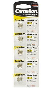 Camelion SR44W 5x