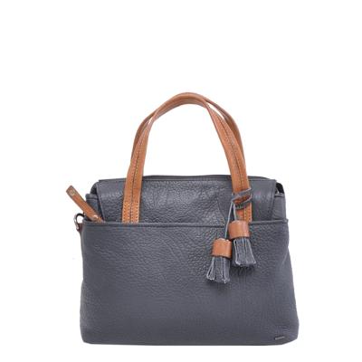 Berba Schoudertas/Handtas Chamonix Navy Blauw