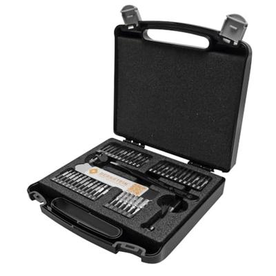 Bernstein Tools for Electronics Bernstein Werkzeugfabrik 4-910 Reparatieset 47-delig