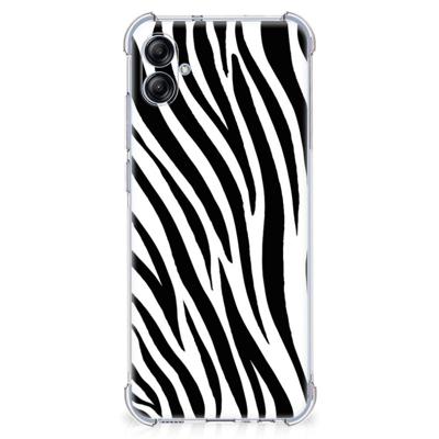 Samsung Galaxy A04e Case Anti-shock Zebra Samsung Galaxy A04e Case Anti-shock Zebra