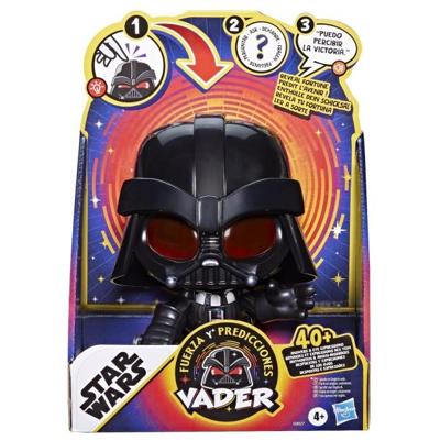 Darth Vader figuur met licht- en geluidseffecten