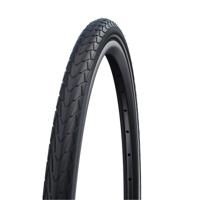 SCHWALBE draadband marathon racer 40-622 +r zwart - thumbnail