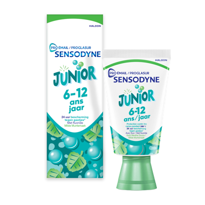 Sensodyne Junior 6-12 Jaar Tandpasta