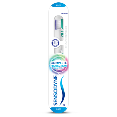 Sensodyne Complete Protection Tandenborstel Soft