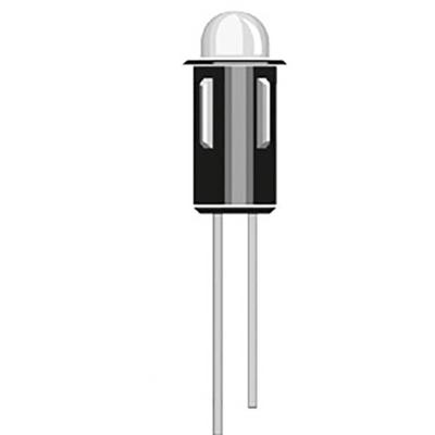 Oshino MD-557G LED-signaallamp Groen 2.1 V/DC 25 mcd