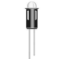 Oshino MD-557G LED-signaallamp Groen 2.1 V/DC 25 mcd - thumbnail