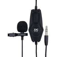 JJC SGM-38II Omnidirectional Lavalier Microphone - thumbnail