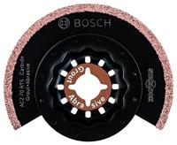 Bosch Accessoires carbide-riff segmentzaagblad met smalle zaagsnede acz 70 rt5 - starlock | 2608661692 - 2608661692 - thumbnail