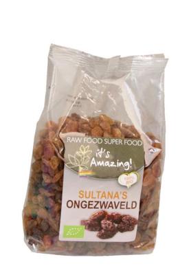 Its Amazing Sultanas Biologisch Its Amazing Sultanas Biologisch
