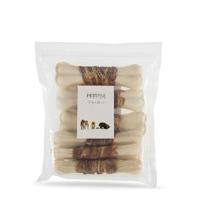 PETSTYLE LIVING GEPERST BOT WIT MET EEND 16 CM 6 ST - thumbnail