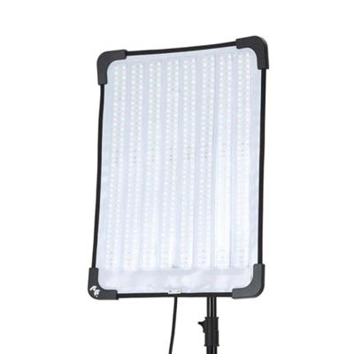 Falcon eyes flexibel rgb led paneel rx-718 iii-k1 62x47 cm