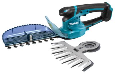 Makita uh201dzx | buxus-/grasschaar | 12 v max | zonder accu's en lader | in doos | inclusief grasschaar messenset - uh201dzx