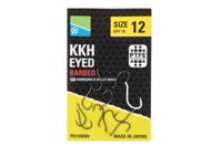 Preston Kkh Barbed Hooks Size 8 - thumbnail
