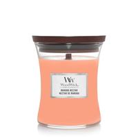 WoodWick medium candle manuka nectar - thumbnail