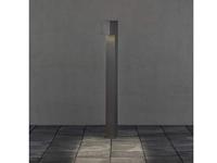 Konstsmide 7999-370 Cremona Staande LED-buitenlamp Energielabel: G (A - G) 8 W Antraciet - thumbnail