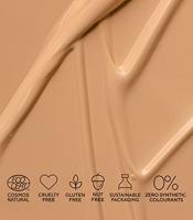 MÁDARA Skinonym Semi-Matte Peptide Foundation 40 Sand 30ml - thumbnail