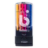 Bruynzeel MXZ Fineliners Etui 12 Stuks - thumbnail