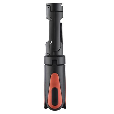 Hama Smartphonehouder 1/4 inch Werkhoogte: 15 cm Zwart, Rood