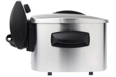 Fritel FR 1480 Frituurpan Zilver