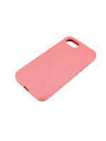 Pomologic CoverCase silicone Magsafe iPhone 16e - Pink - thumbnail