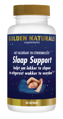 Slaap support 30 Capsules