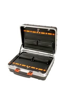 Bahco stevige koffer met wielen rubber | 4750RC021 Bahco stevige koffer met wielen rubber | 4750RC021