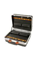 Bahco stevige koffer met wielen rubber | 4750RC021 - thumbnail