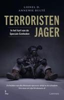 Terroristenjager - Annemie Bulté, Lionel D. - Paperback (9789401469876) - thumbnail